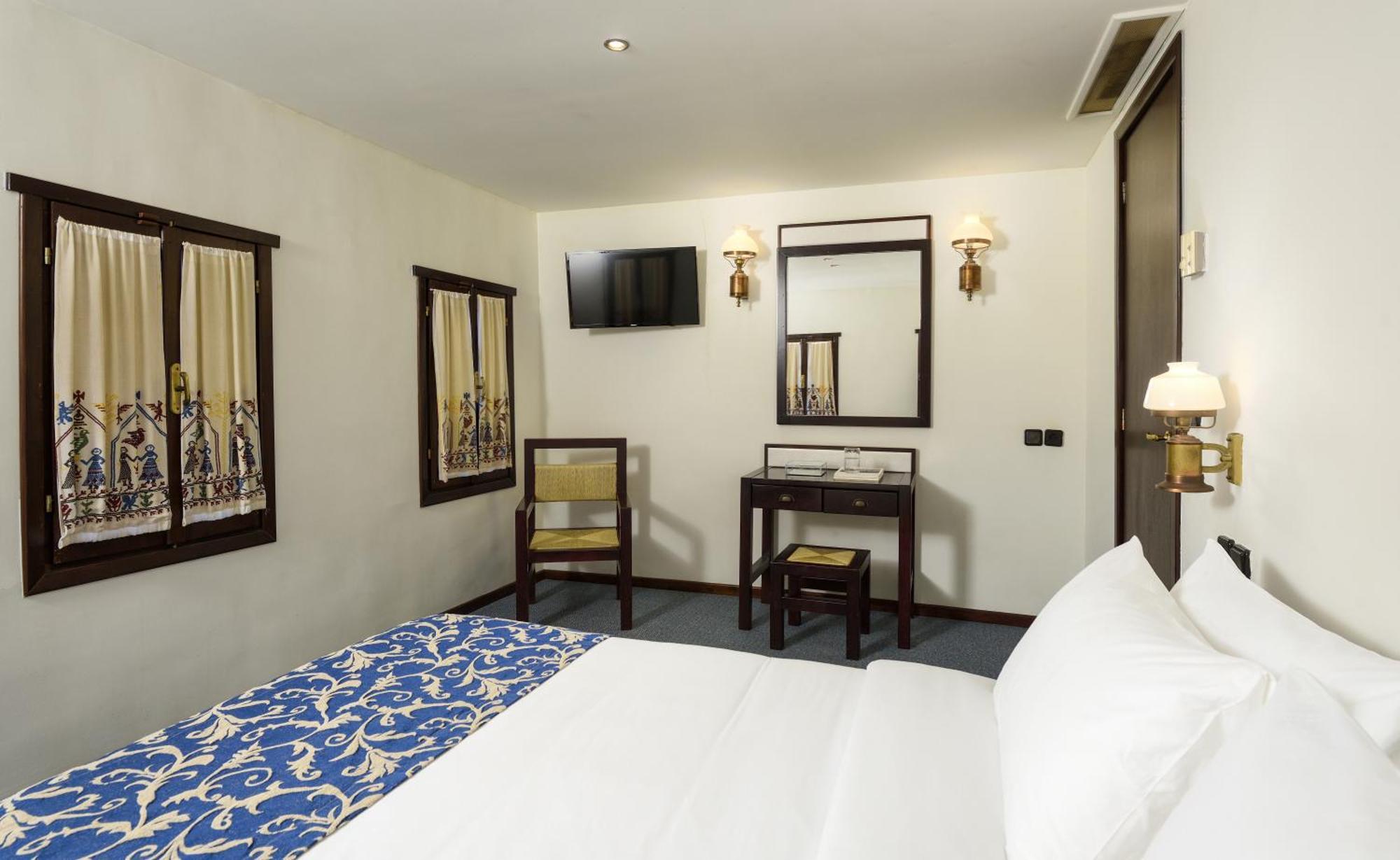 Simantro Resort Sani  Bilik gambar A room at the hotel