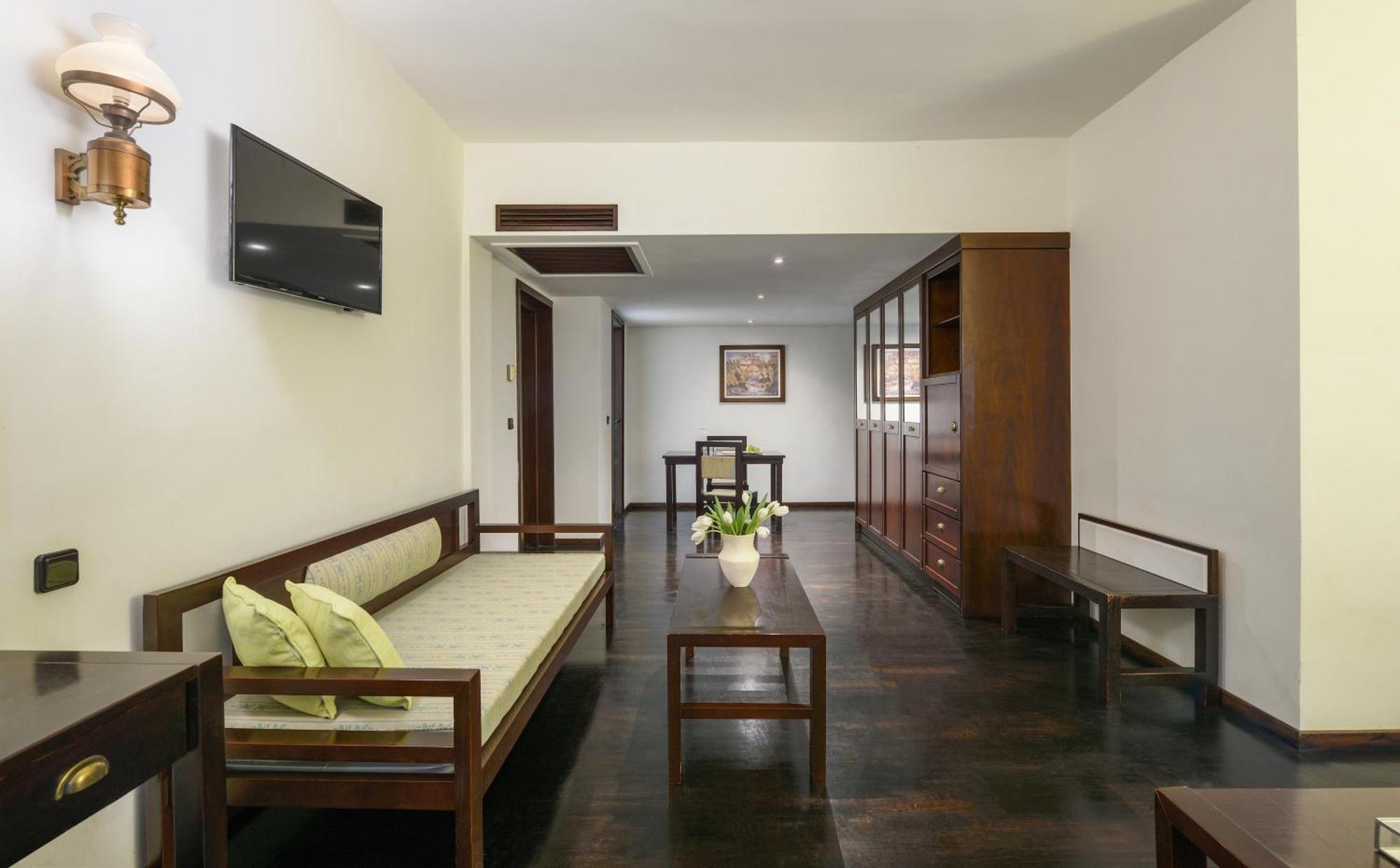 Simantro Resort Sani  Bilik gambar A room at the hotel
