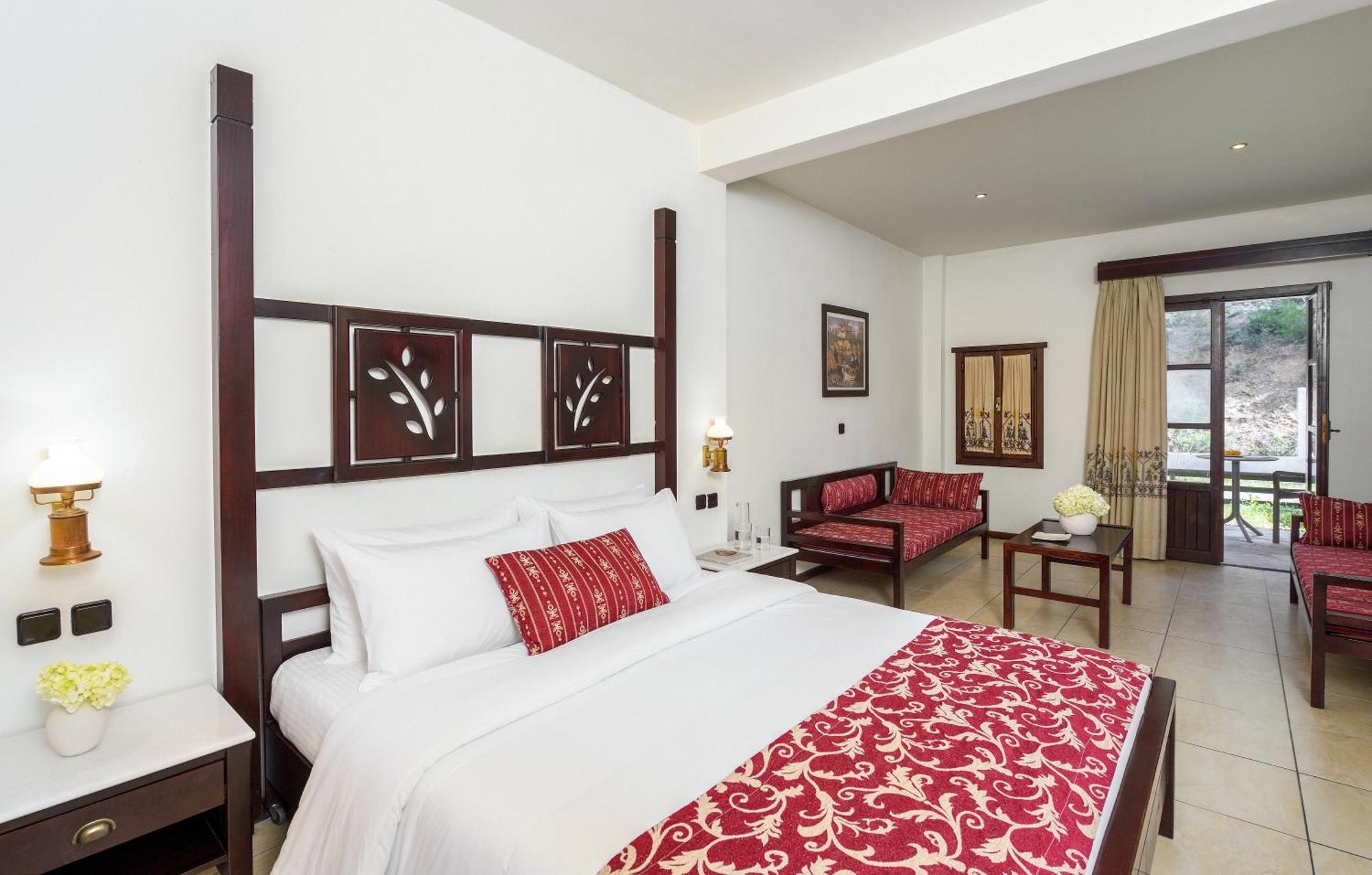Simantro Resort Sani  Bilik gambar A room at the resort