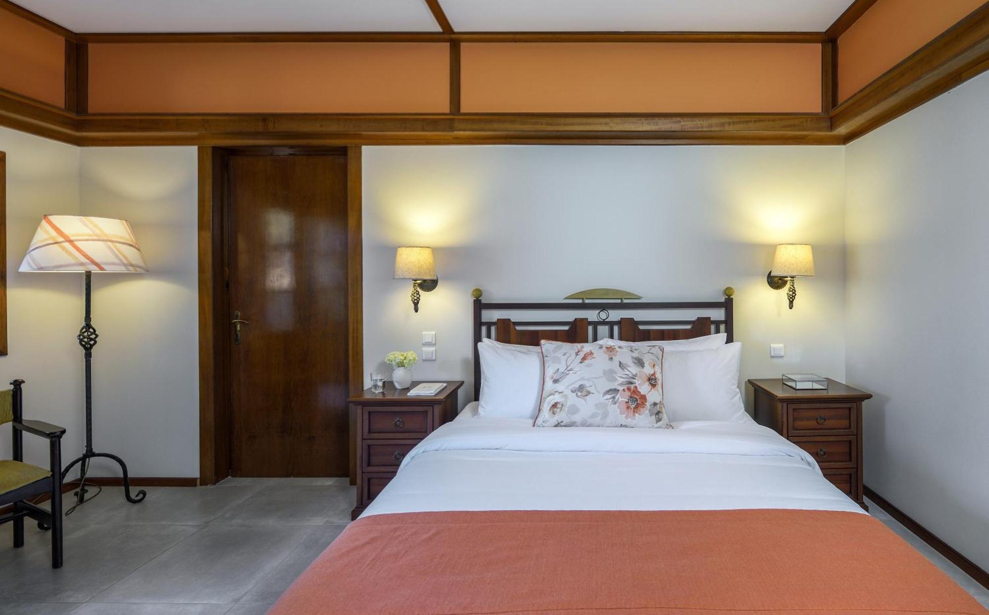 Simantro Resort Sani  Luaran gambar